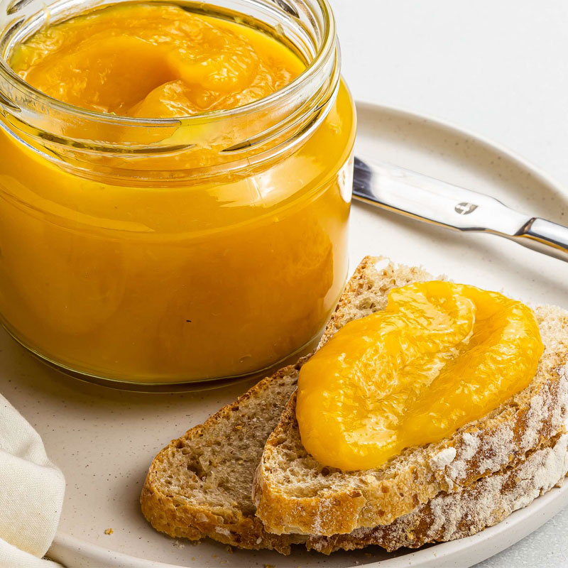 Mango Jam